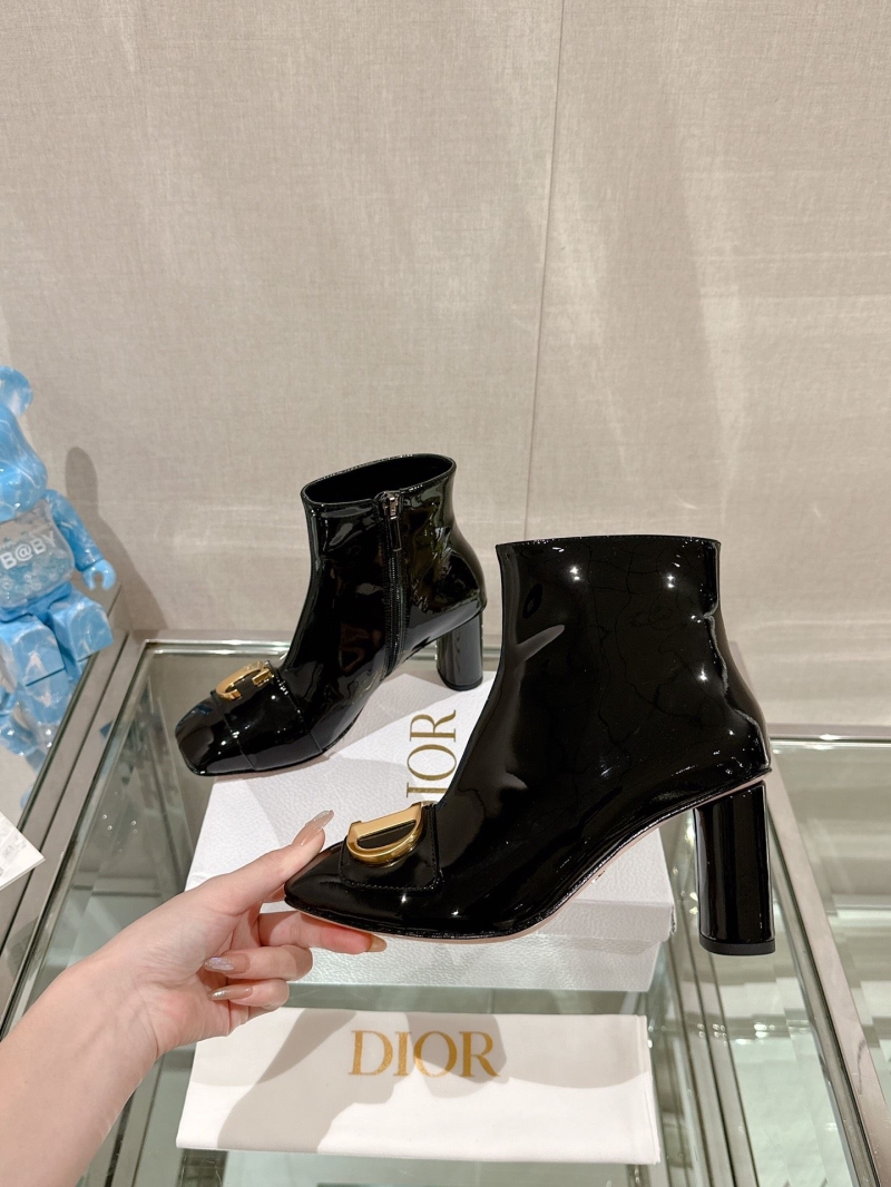 Christian Dior Boots